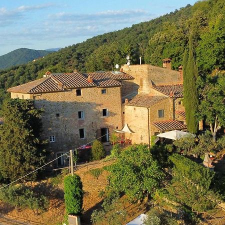Villa Gioietta Strada in Chianti Exterior foto