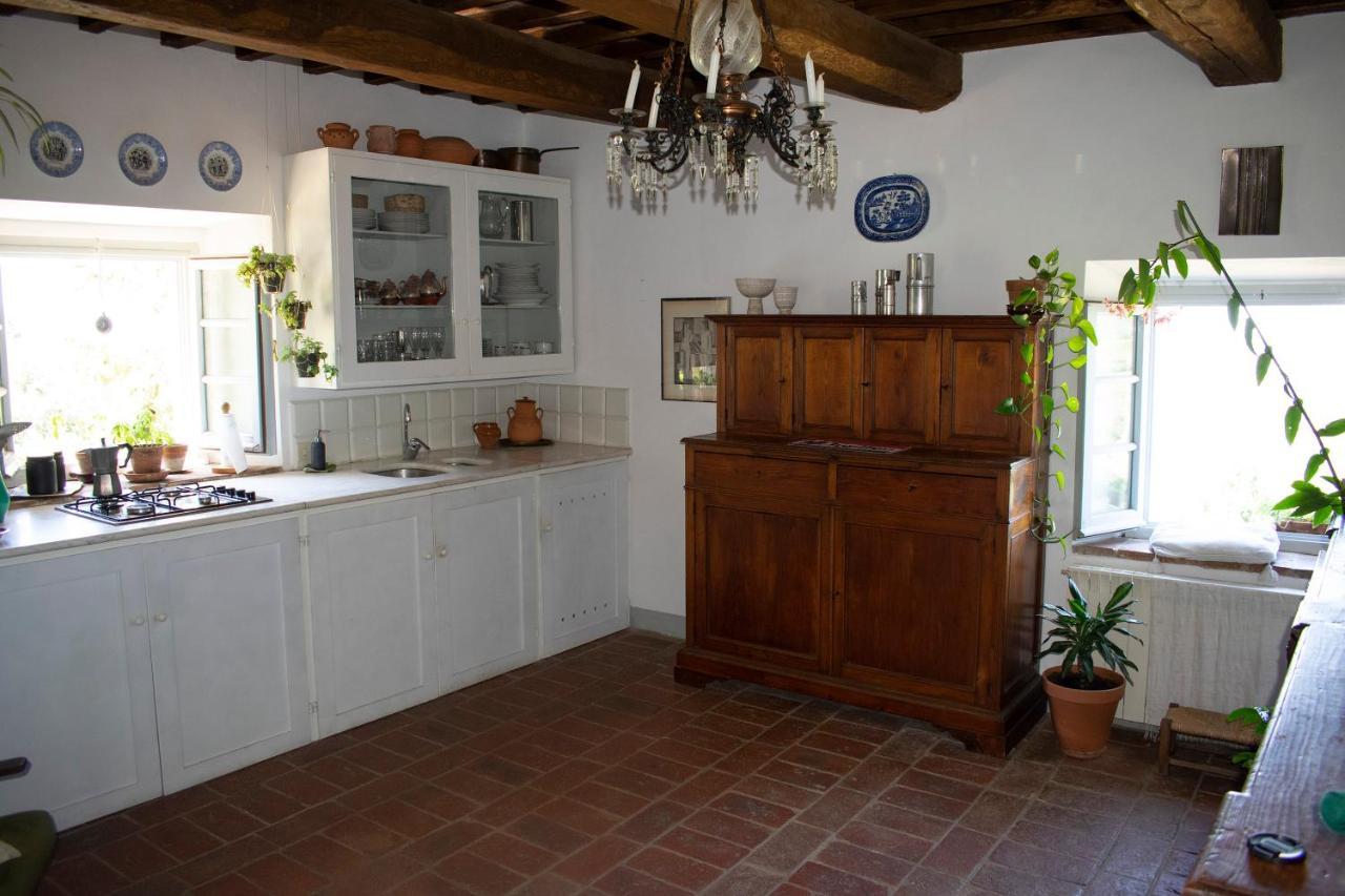Villa Gioietta Strada in Chianti Exterior foto