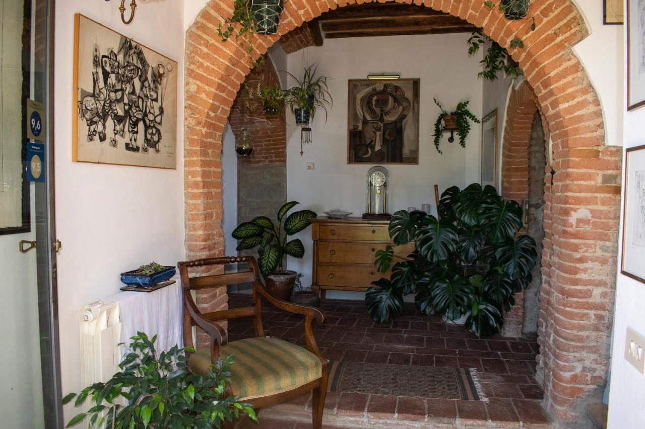 Villa Gioietta Strada in Chianti Exterior foto