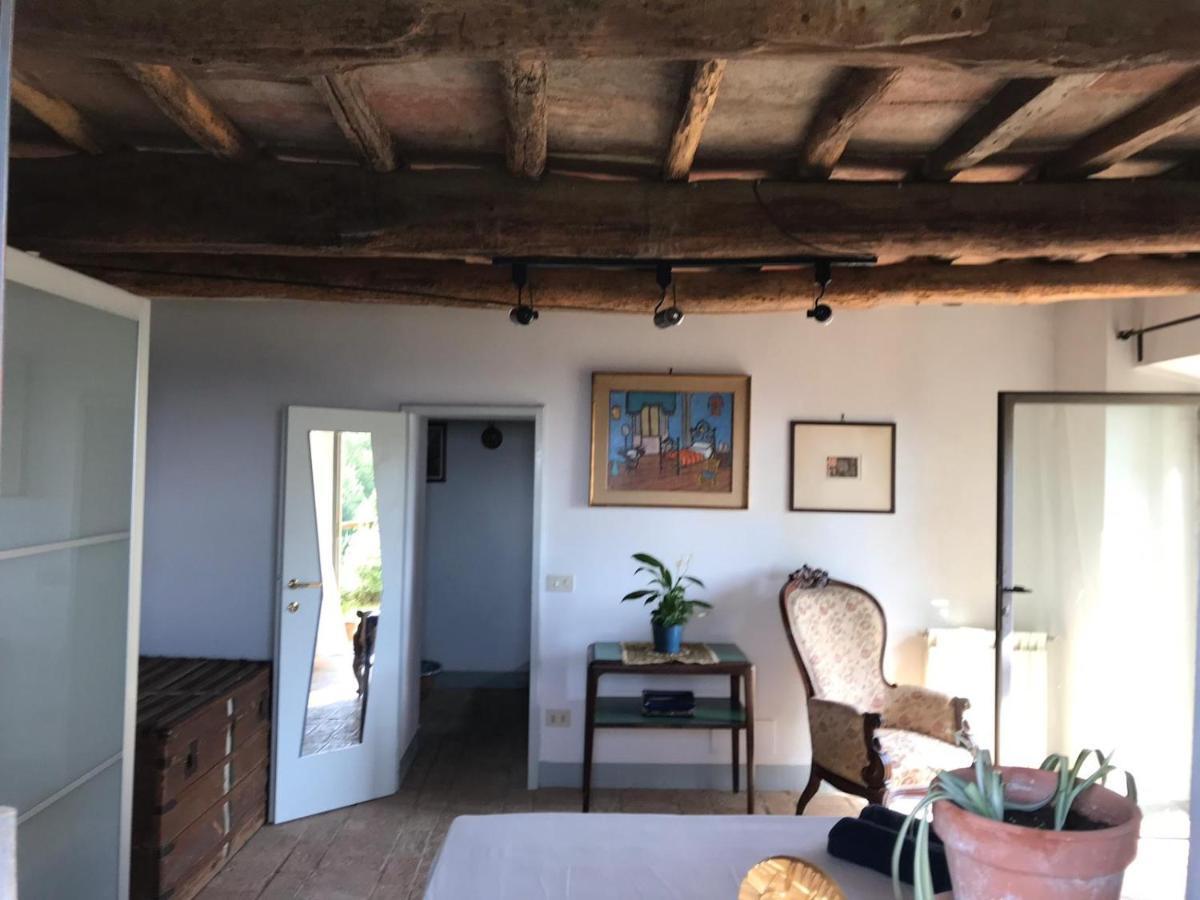 Villa Gioietta Strada in Chianti Exterior foto